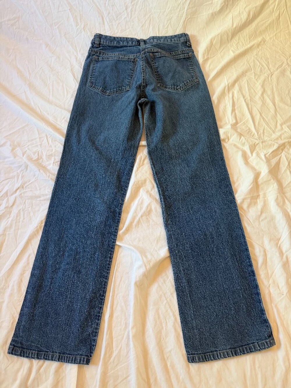 Vintage Van Heusen High Rise Mom Jeans Women's Size 4 Short
